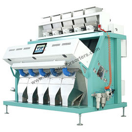 Intelligent Optical Color Sorter For Cereals / Agricultural Products Sorting