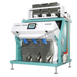 Intelligent Optical Color Sorter For Cereals / Agricultural Products Sorting