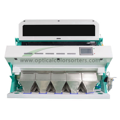 Moderner CCD-Sensortechnik NEWBELT CCD-Reis-sortierende Maschine