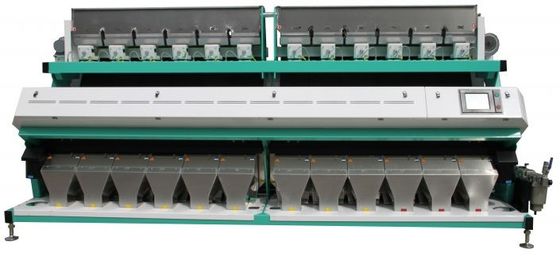 CCD-Sensortechnik Korn-Farbsortierer sortierende Maschine NEWBELT-Marke CCD-Reises